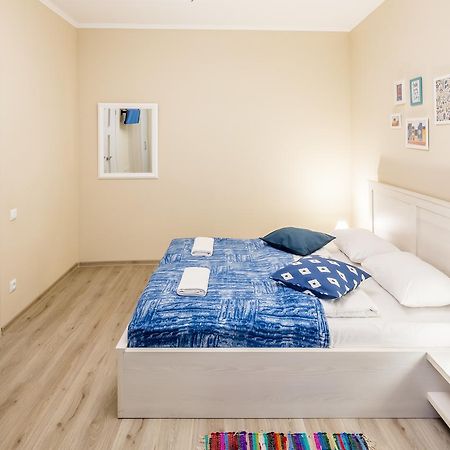 Dominic Apartments 利沃夫 外观 照片