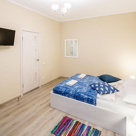 Dominic Apartments 利沃夫 外观 照片