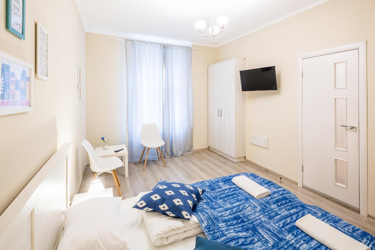 Dominic Apartments 利沃夫 外观 照片