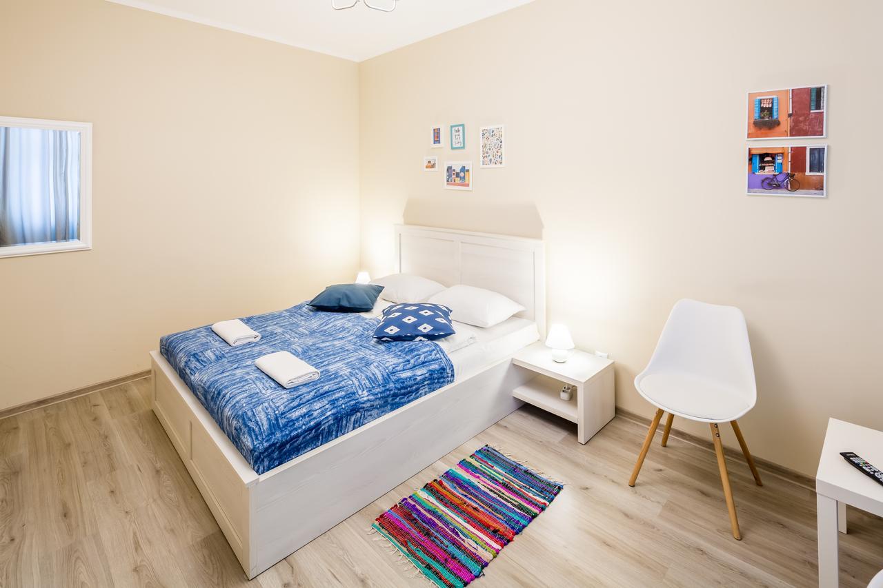 Dominic Apartments 利沃夫 外观 照片