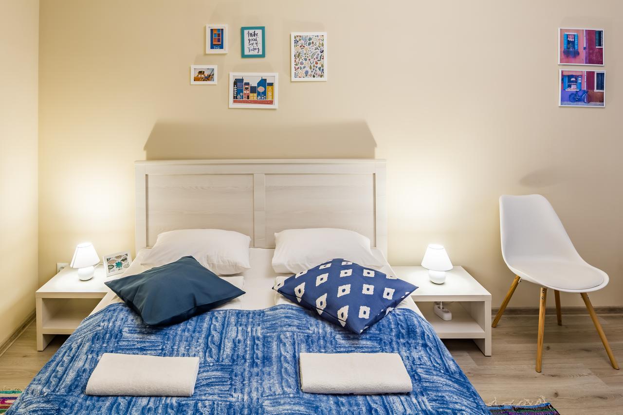 Dominic Apartments 利沃夫 外观 照片