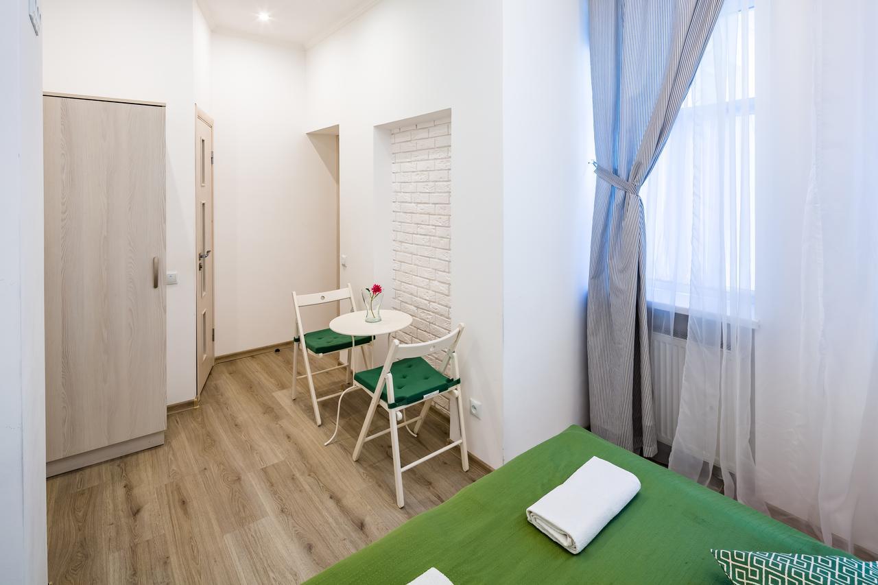 Dominic Apartments 利沃夫 外观 照片